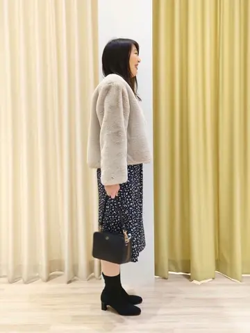 ONWARD CROSSET SELECT 岡 コーディネート画像