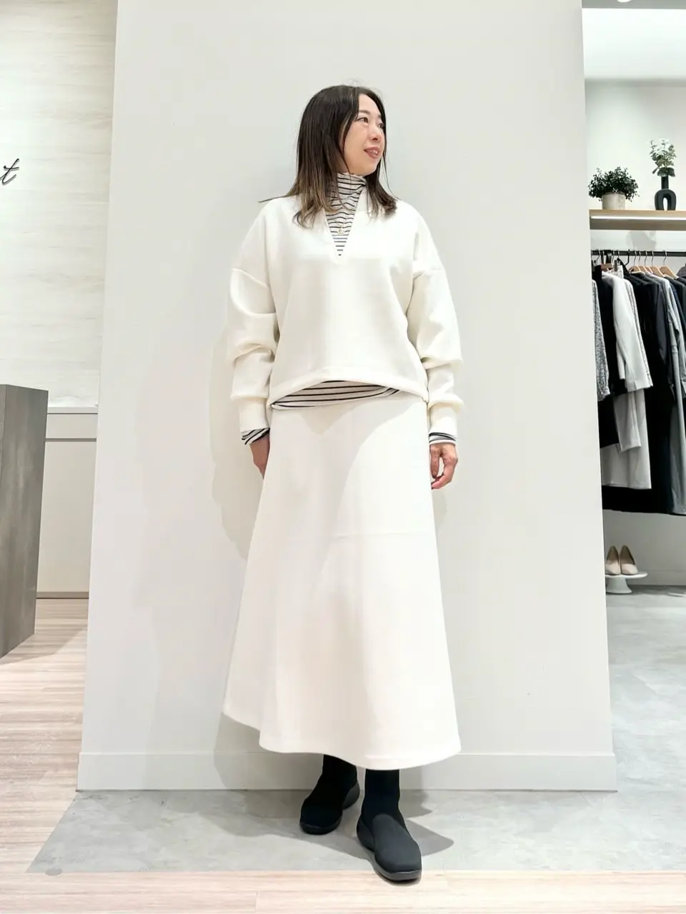  SAKAI コーディネート画像