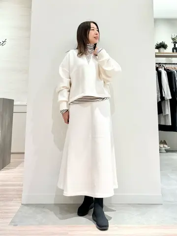 ONWARD CROSSET SELECT SAKAI コーディネート画像