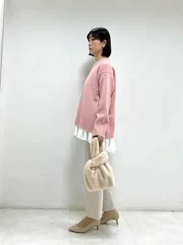 ONWARD CROSSET SELECT 市川 コーディネート画像