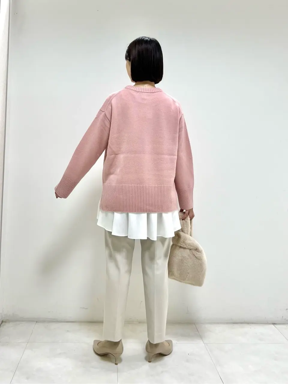 ONWARD CROSSET SELECT 市川 コーディネート画像