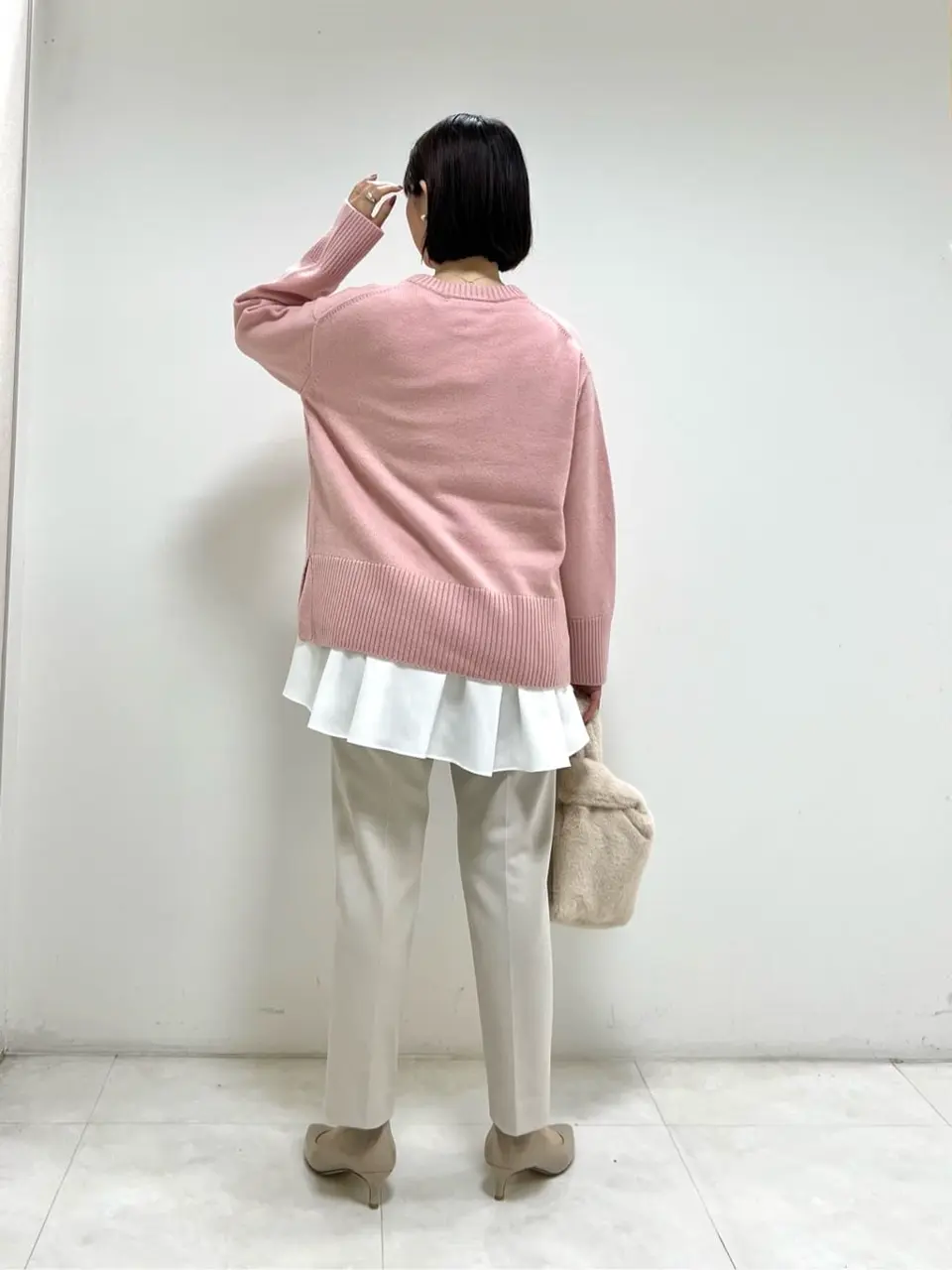 ONWARD CROSSET SELECT 市川 コーディネート画像