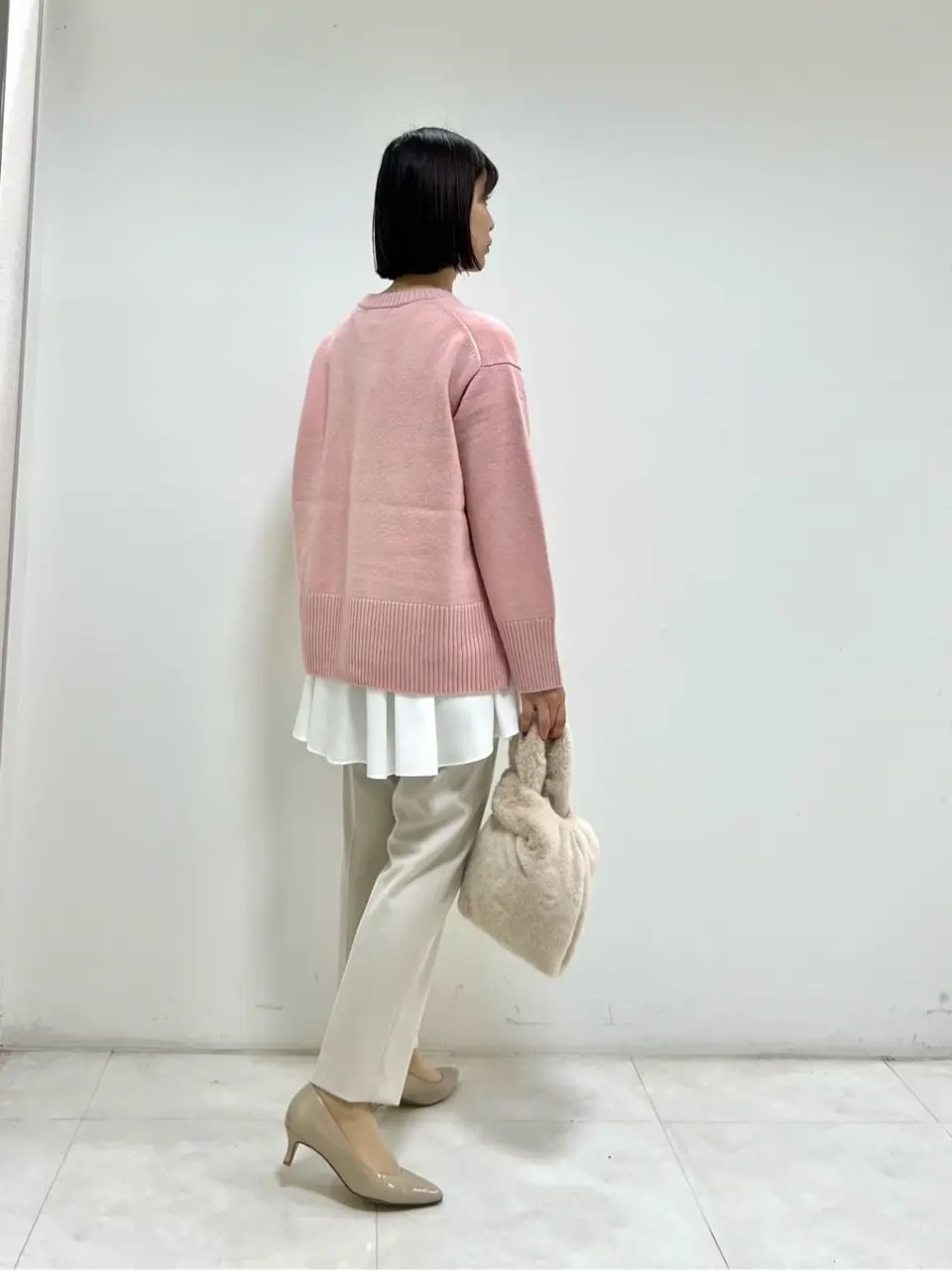 ONWARD CROSSET SELECT 市川 コーディネート画像