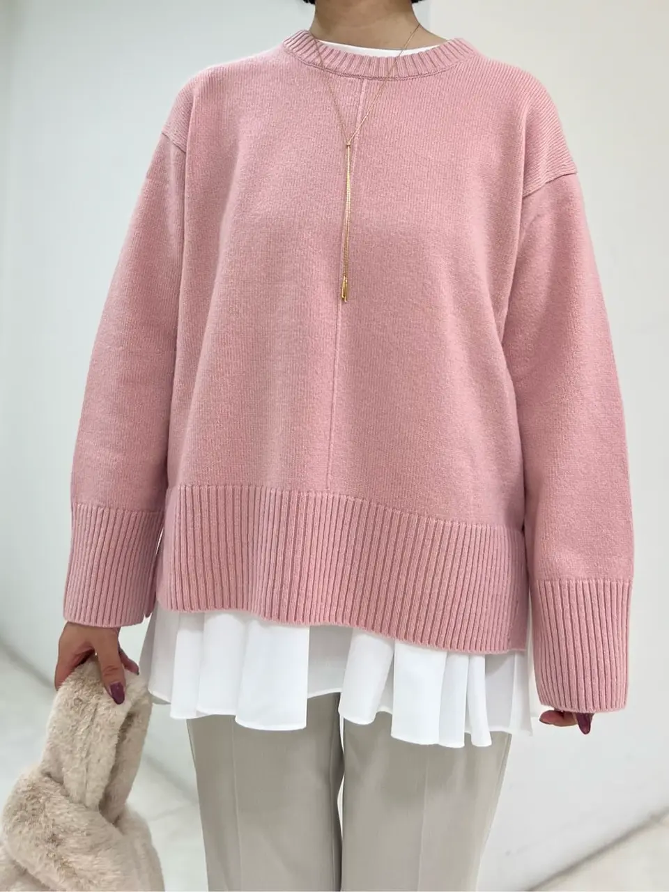 ONWARD CROSSET SELECT 市川 コーディネート画像