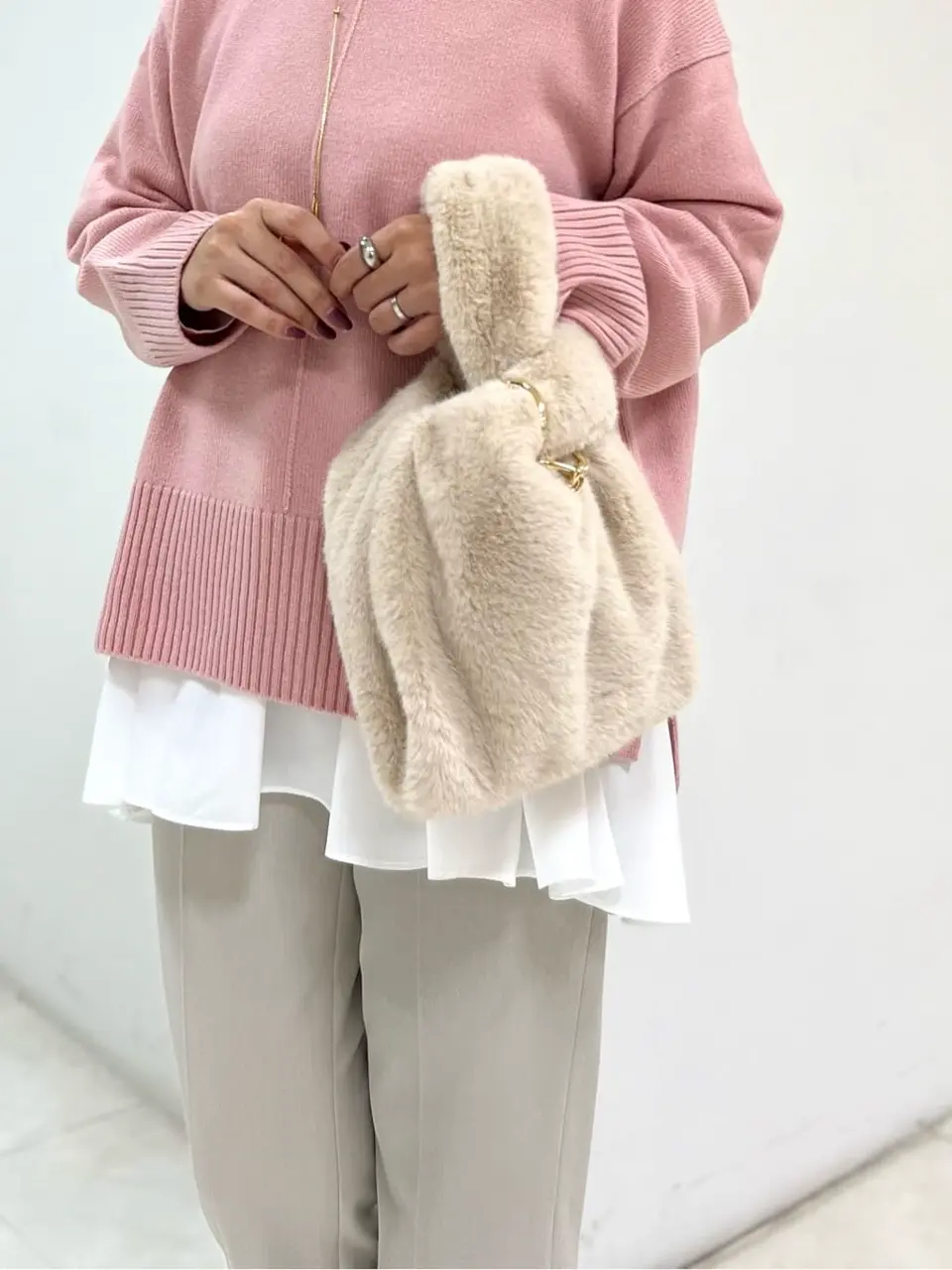 ONWARD CROSSET SELECT 市川 コーディネート画像