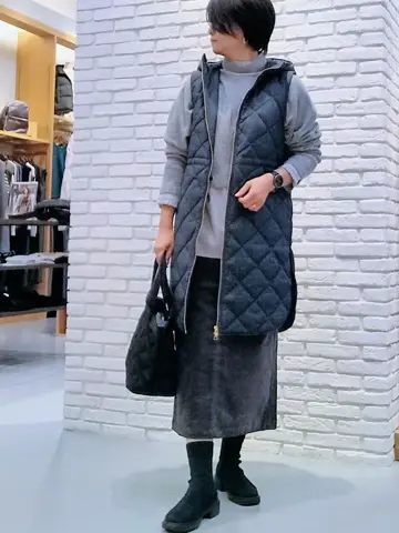 ONWARD CROSSET SELECT Tomi コーディネート画像