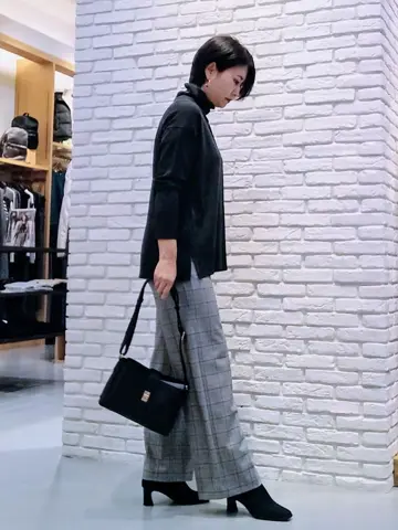 ONWARD CROSSET SELECT Tomi コーディネート画像