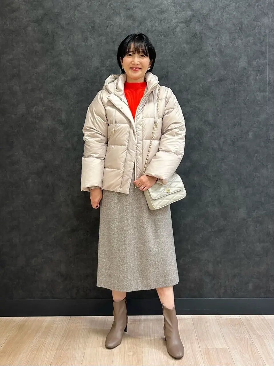  鈴木 コーディネート画像