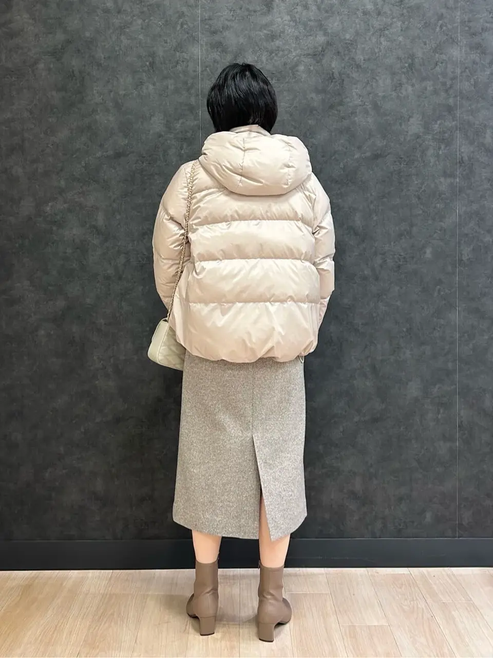 ONWARD CROSSET SELECT 鈴木 コーディネート画像