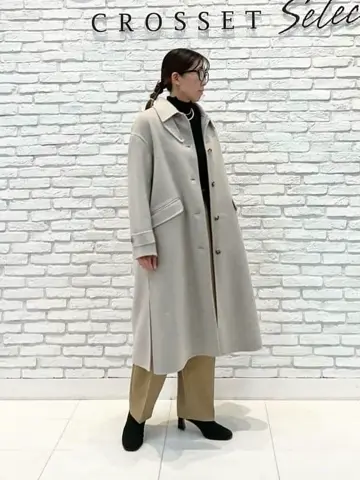 ONWARD CROSSET SELECT 東海林 コーディネート画像