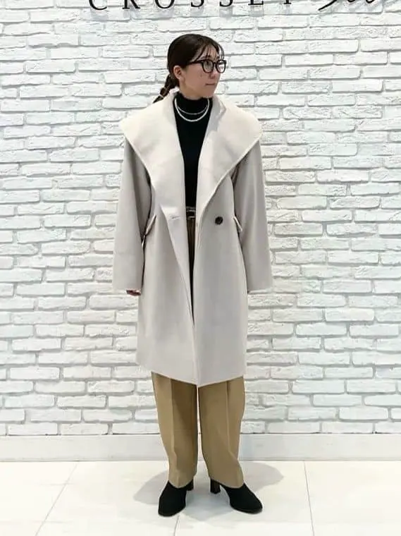 ONWARD CROSSET SELECT 東海林 コーディネート画像