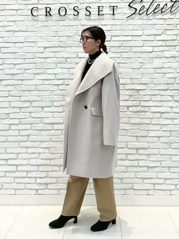 ONWARD CROSSET SELECT 東海林 コーディネート画像