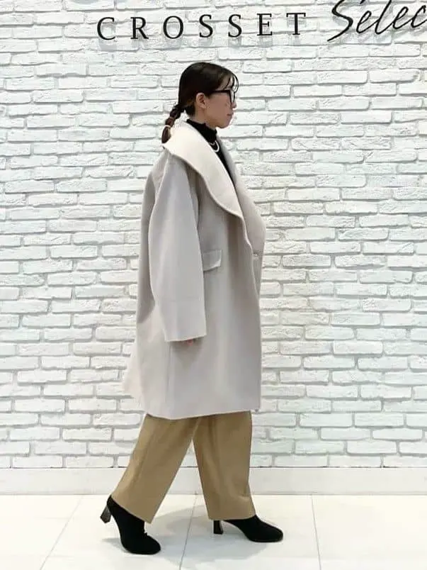 ONWARD CROSSET SELECT 東海林 コーディネート画像