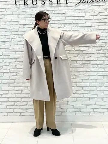 ONWARD CROSSET SELECT 東海林 コーディネート画像