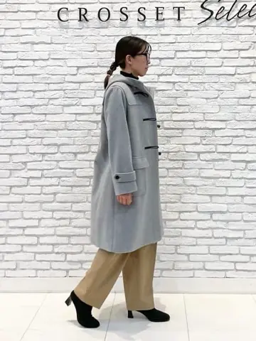 ONWARD CROSSET SELECT 東海林 コーディネート画像