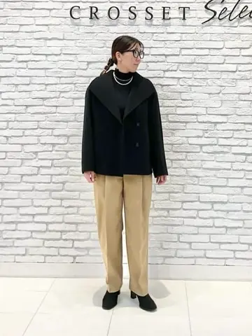 ONWARD CROSSET SELECT 東海林 コーディネート画像