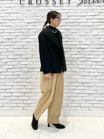 ONWARD CROSSET SELECT 東海林 コーディネート画像