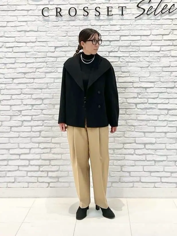 ONWARD CROSSET SELECT 東海林 コーディネート画像