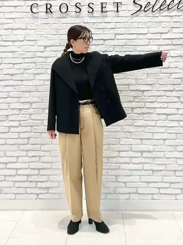 ONWARD CROSSET SELECT 東海林 コーディネート画像