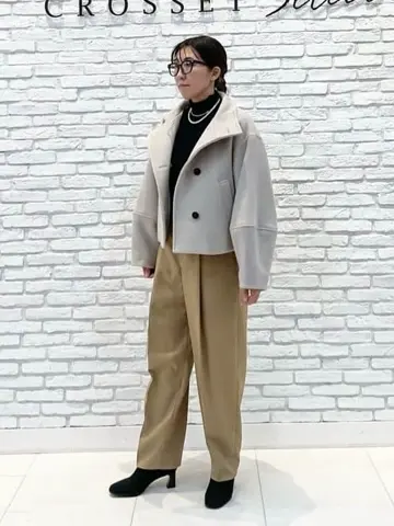 ONWARD CROSSET SELECT 東海林 コーディネート画像