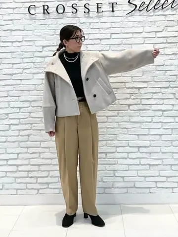 ONWARD CROSSET SELECT 東海林 コーディネート画像