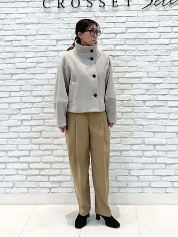 ONWARD CROSSET SELECT 東海林 コーディネート画像