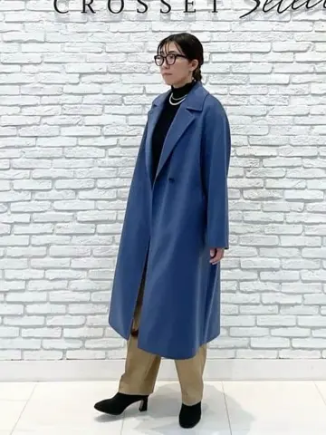 ONWARD CROSSET SELECT 東海林 コーディネート画像