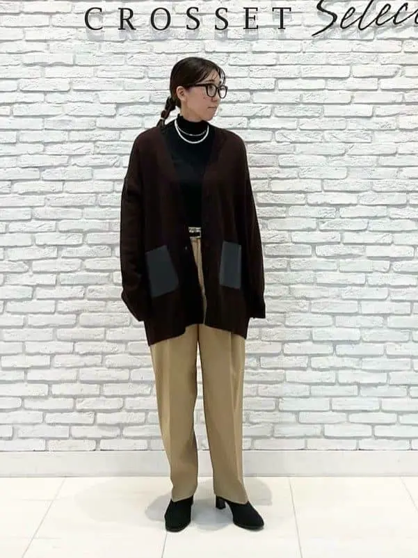 ONWARD CROSSET SELECT 東海林 コーディネート画像