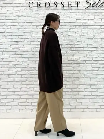 ONWARD CROSSET SELECT 東海林 コーディネート画像