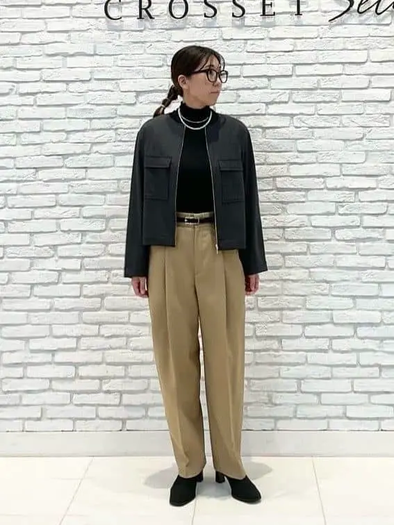 ONWARD CROSSET SELECT 東海林 コーディネート画像