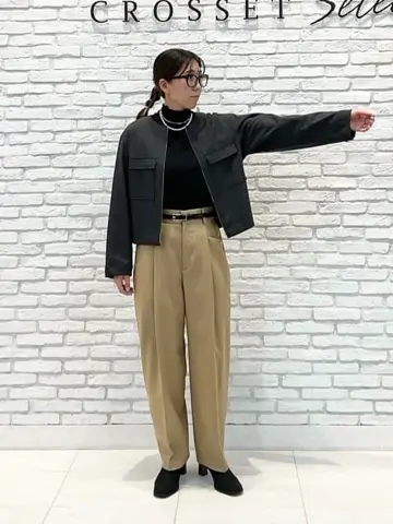 ONWARD CROSSET SELECT 東海林 コーディネート画像