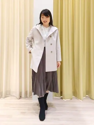 ONWARD CROSSET SELECT 岡 コーディネート画像