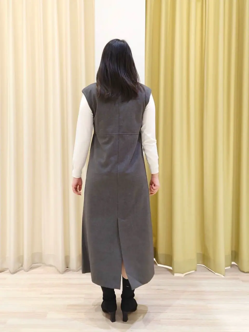 ONWARD CROSSET SELECT 岡 コーディネート画像