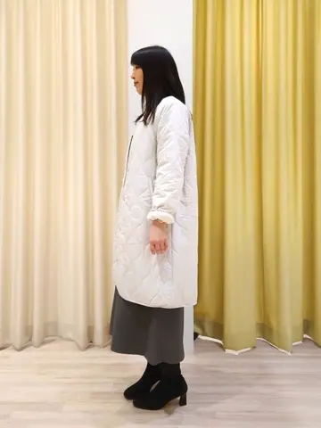 ONWARD CROSSET SELECT 岡 コーディネート画像