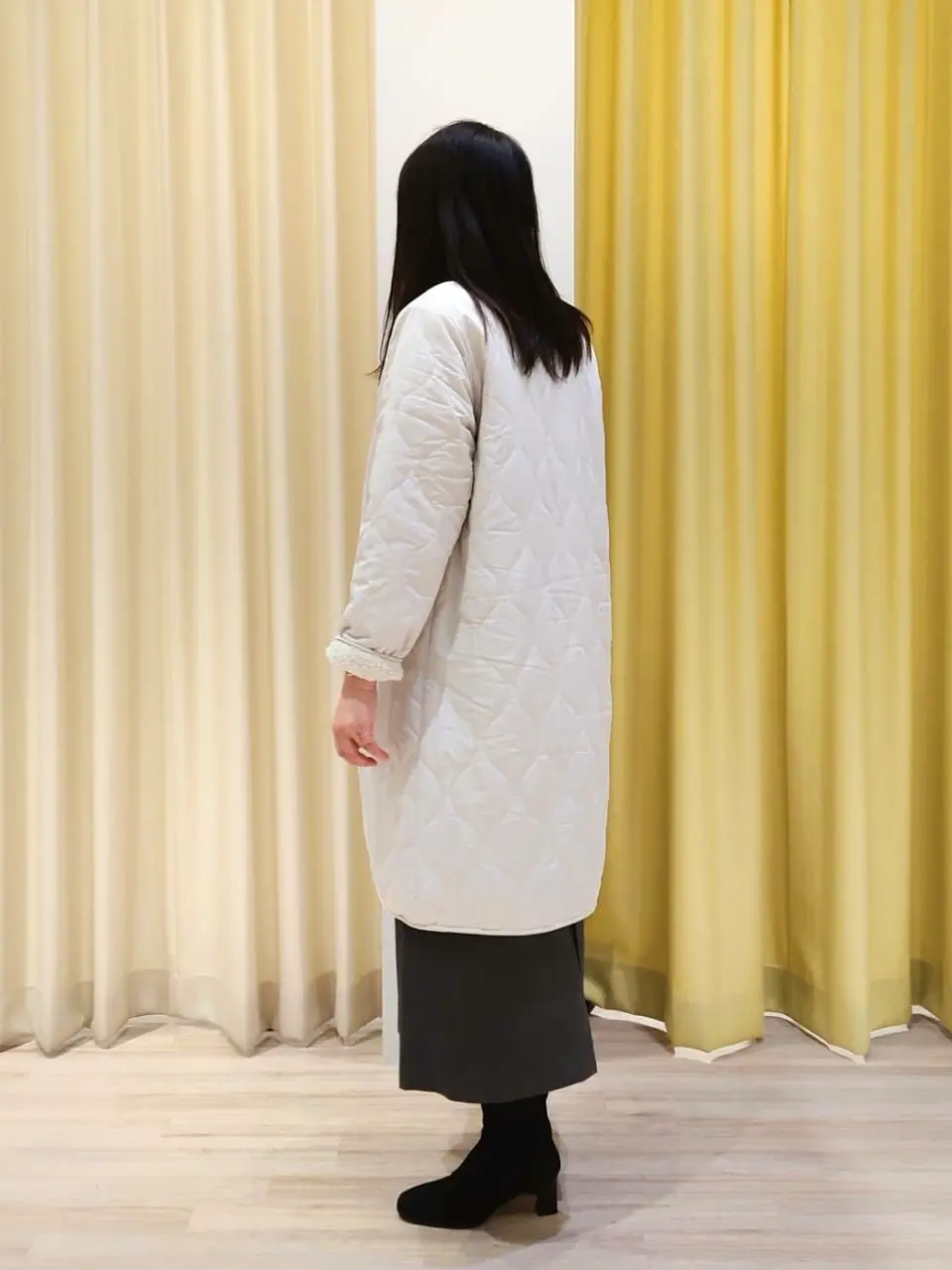 ONWARD CROSSET SELECT 岡 コーディネート画像