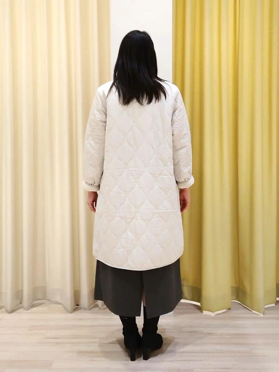 ONWARD CROSSET SELECT 岡 コーディネート画像