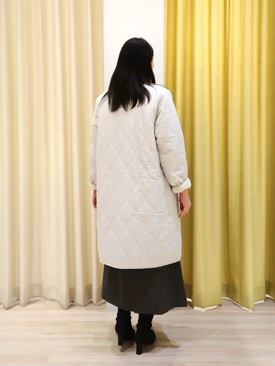 ONWARD CROSSET SELECT 岡 コーディネート画像