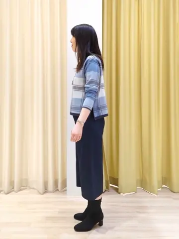 ONWARD CROSSET SELECT 岡 コーディネート画像