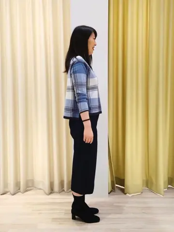 ONWARD CROSSET SELECT 岡 コーディネート画像