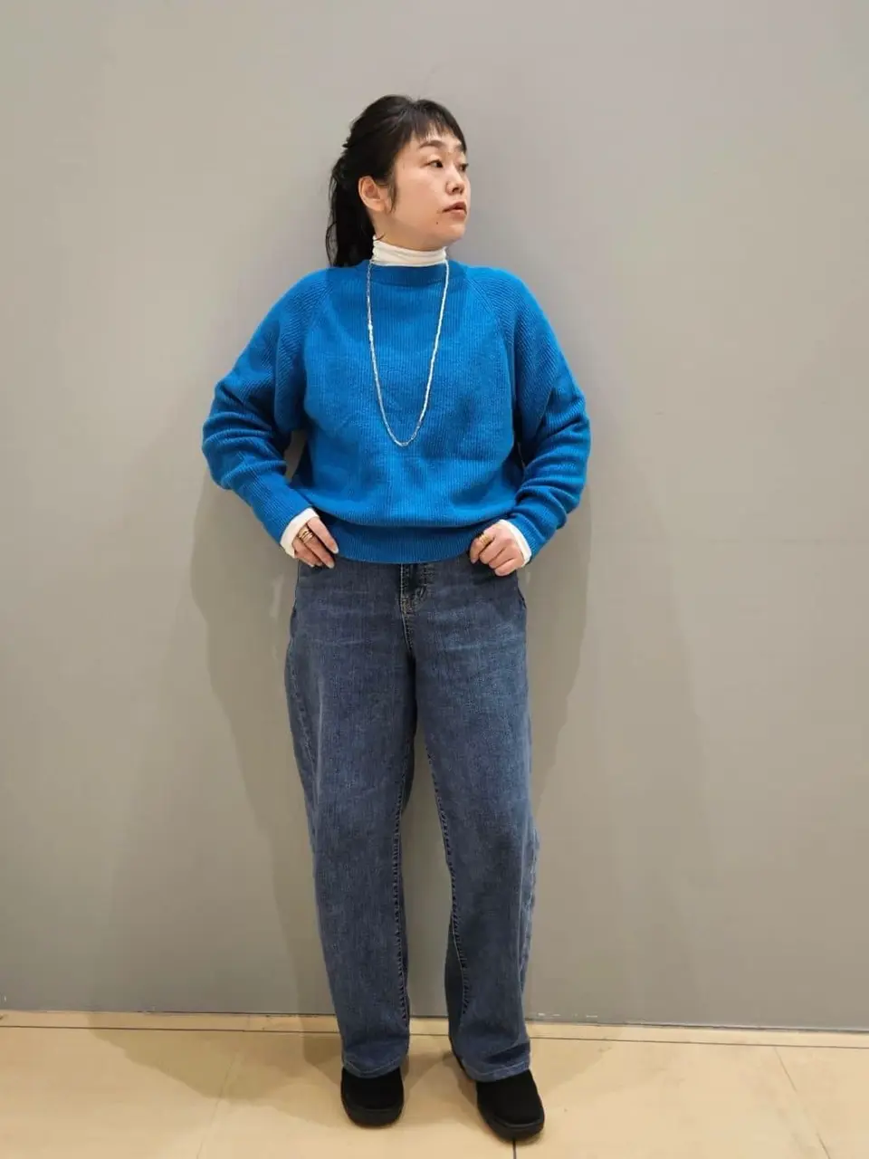 ONWARD CROSSET SELECT H コーディネート画像