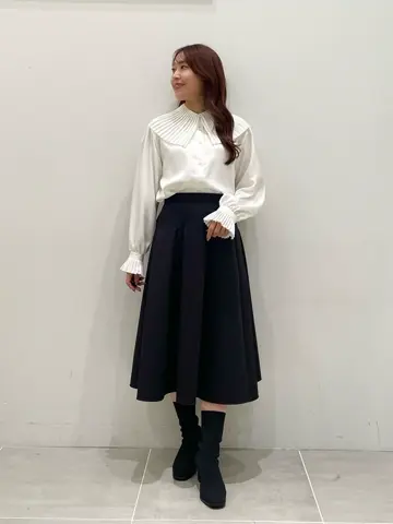 ONWARD CROSSET SELECT 戸澤 コーディネート画像