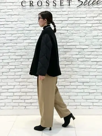 ONWARD CROSSET SELECT 東海林 コーディネート画像