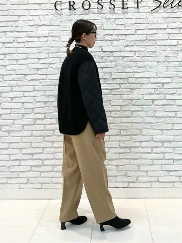 ONWARD CROSSET SELECT 東海林 コーディネート画像