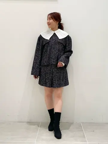 ONWARD CROSSET SELECT 戸澤 コーディネート画像