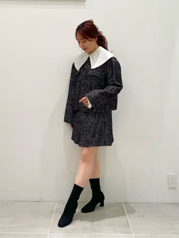 ONWARD CROSSET SELECT 戸澤 コーディネート画像