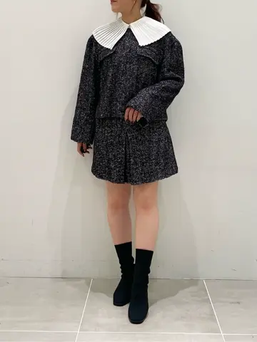 ONWARD CROSSET SELECT 戸澤 コーディネート画像