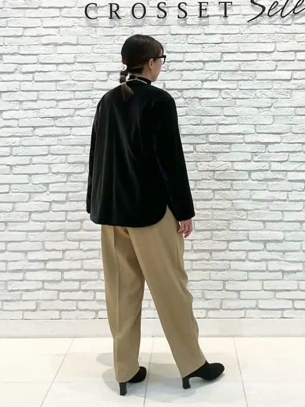 ONWARD CROSSET SELECT 東海林 コーディネート画像