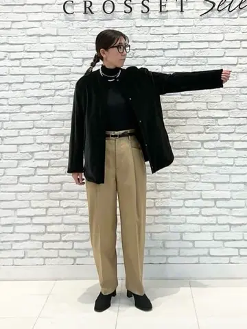 ONWARD CROSSET SELECT 東海林 コーディネート画像