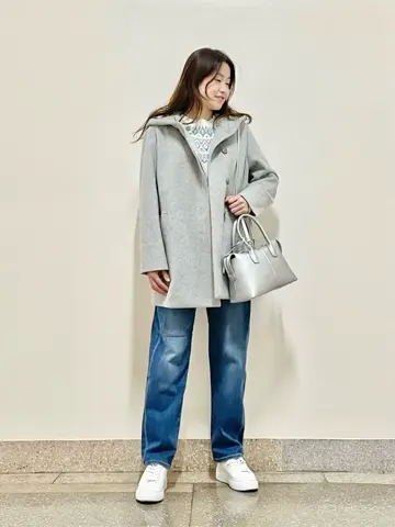 ONWARD CROSSET SELECT 相澤 コーディネート画像