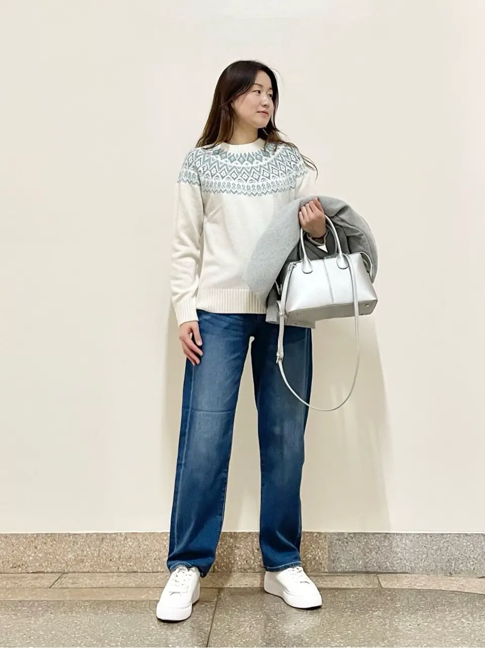 ONWARD CROSSET SELECT 相澤 コーディネート画像